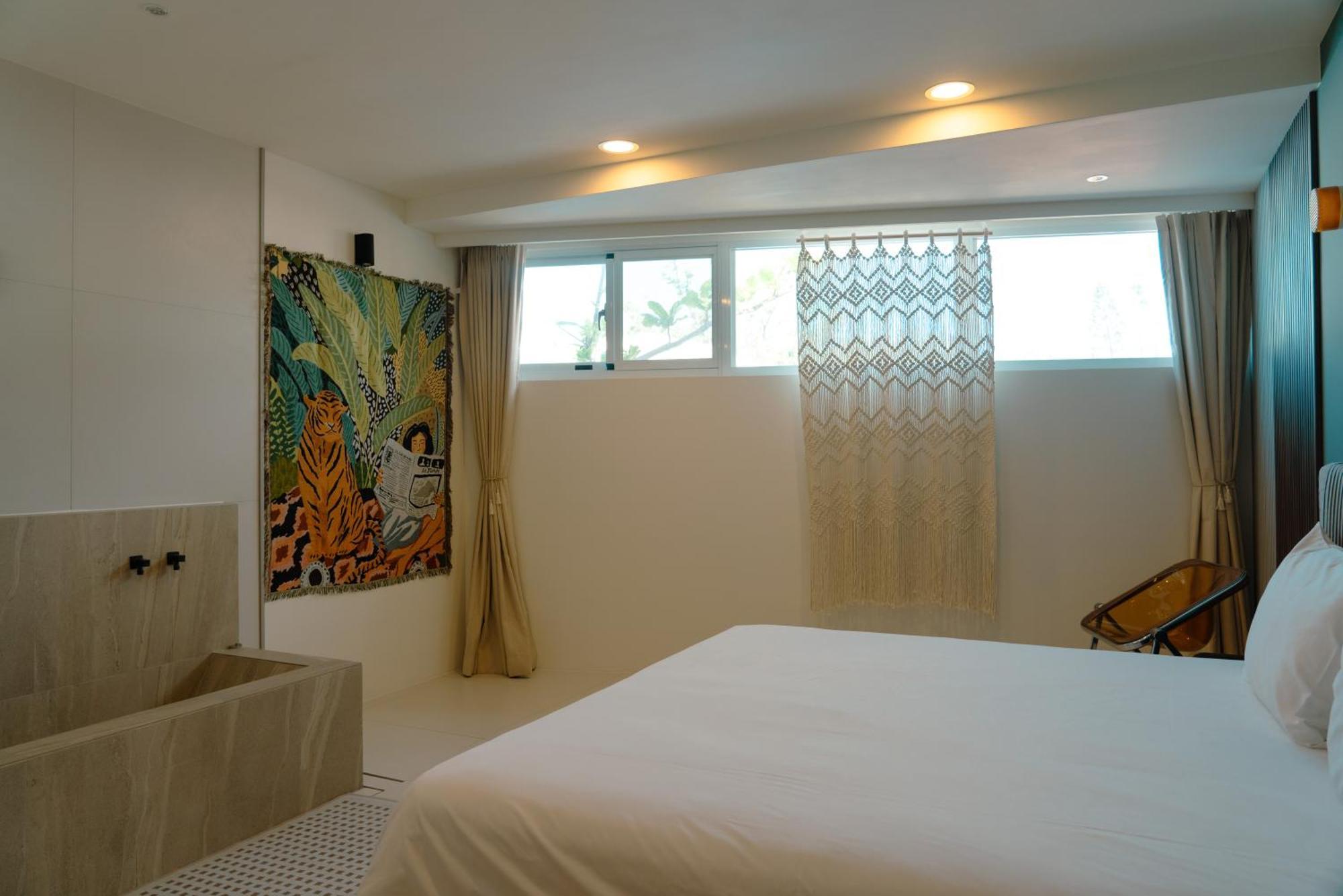 Okra Villa Kenting Room photo