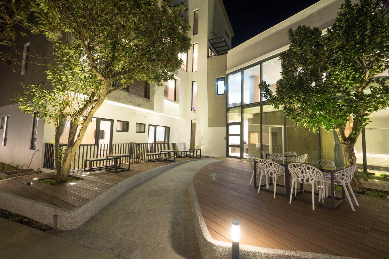 Okra Villa Kenting Exterior photo