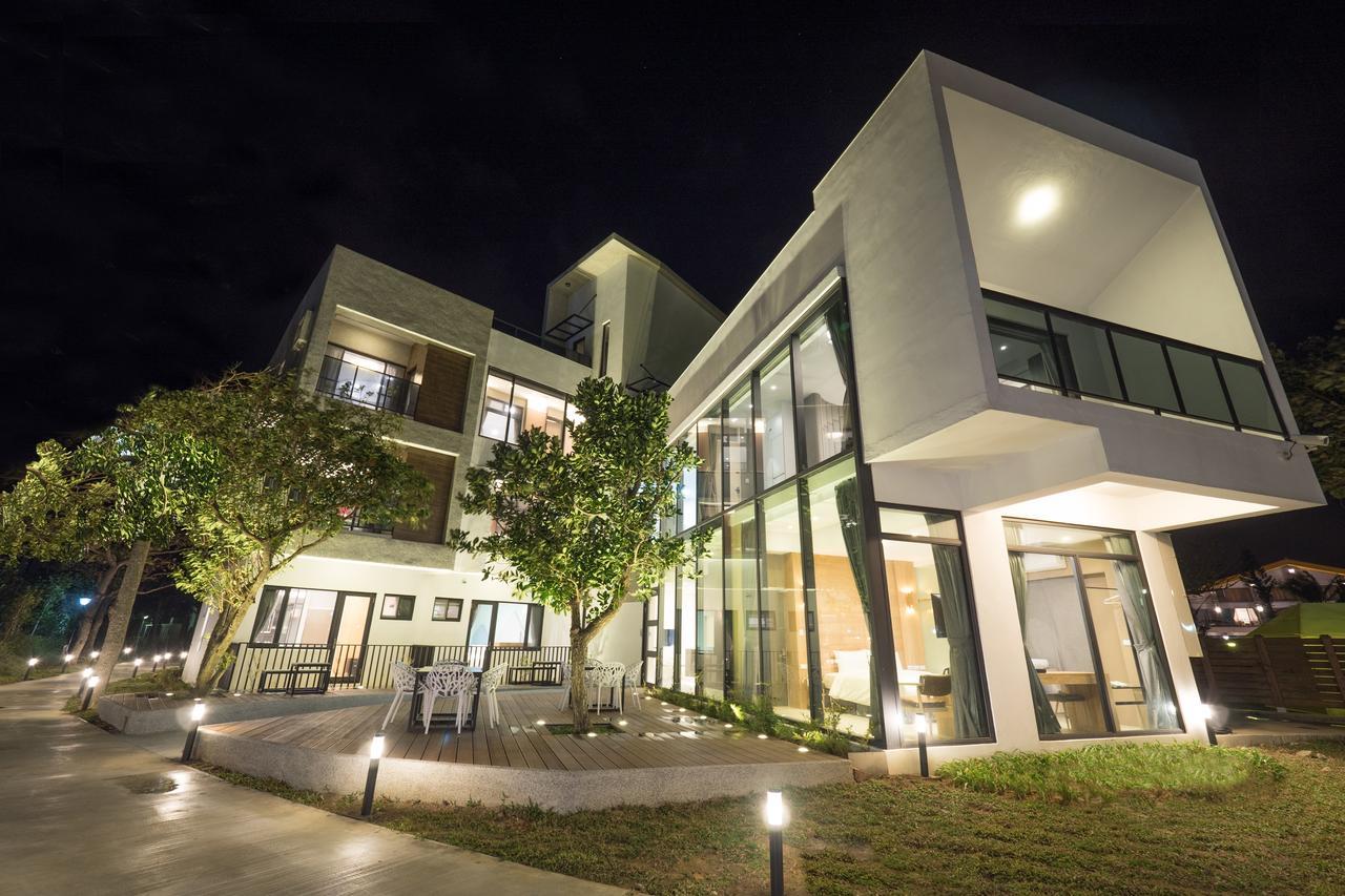Okra Villa Kenting Exterior photo